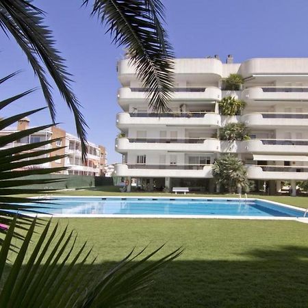 Sitges Pool & Sea Terrace Luxury, Comfort, Unbeatable Location Ngoại thất bức ảnh