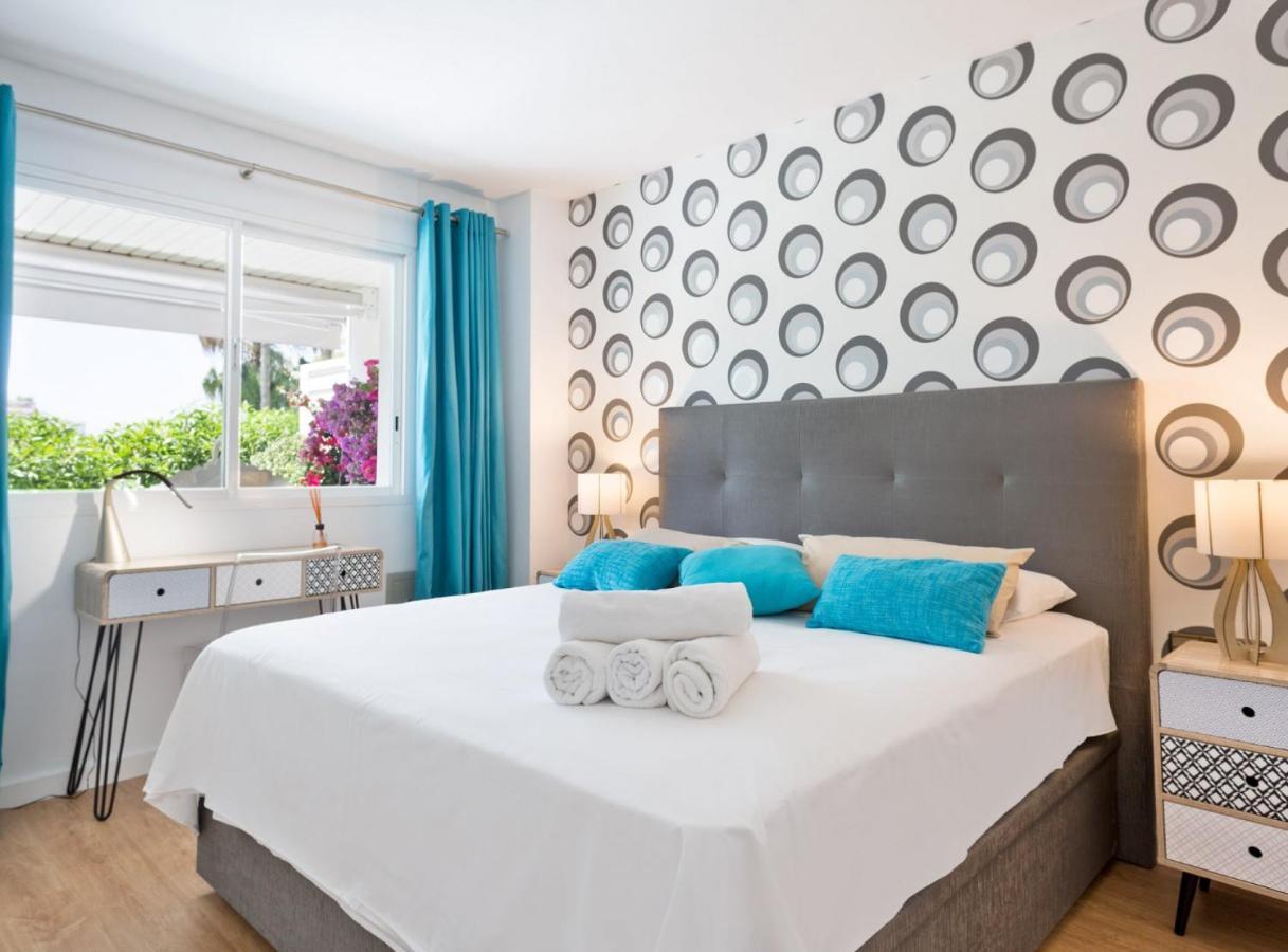 Sitges Pool & Sea Terrace Luxury, Comfort, Unbeatable Location Ngoại thất bức ảnh