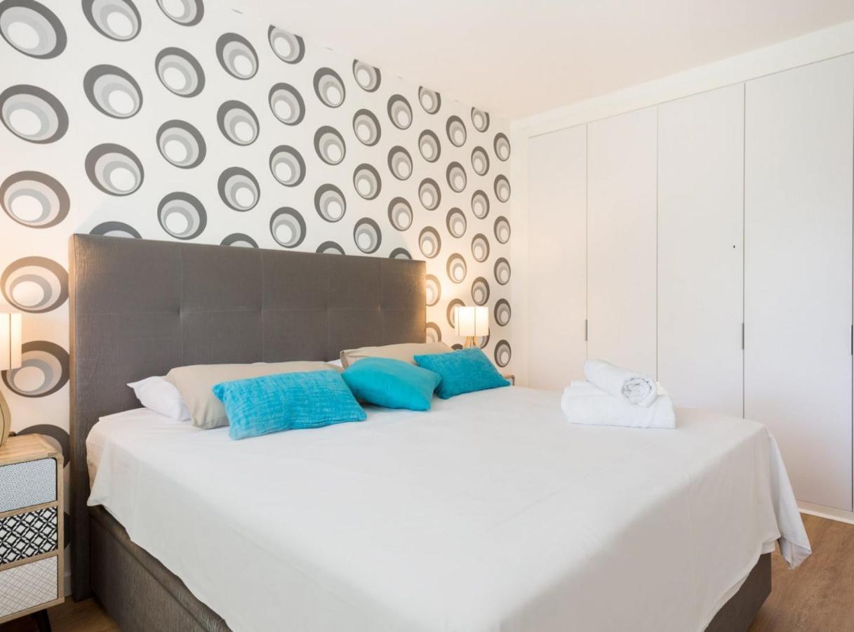 Sitges Pool & Sea Terrace Luxury, Comfort, Unbeatable Location Ngoại thất bức ảnh