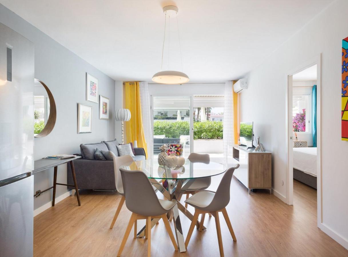 Sitges Pool & Sea Terrace Luxury, Comfort, Unbeatable Location Ngoại thất bức ảnh