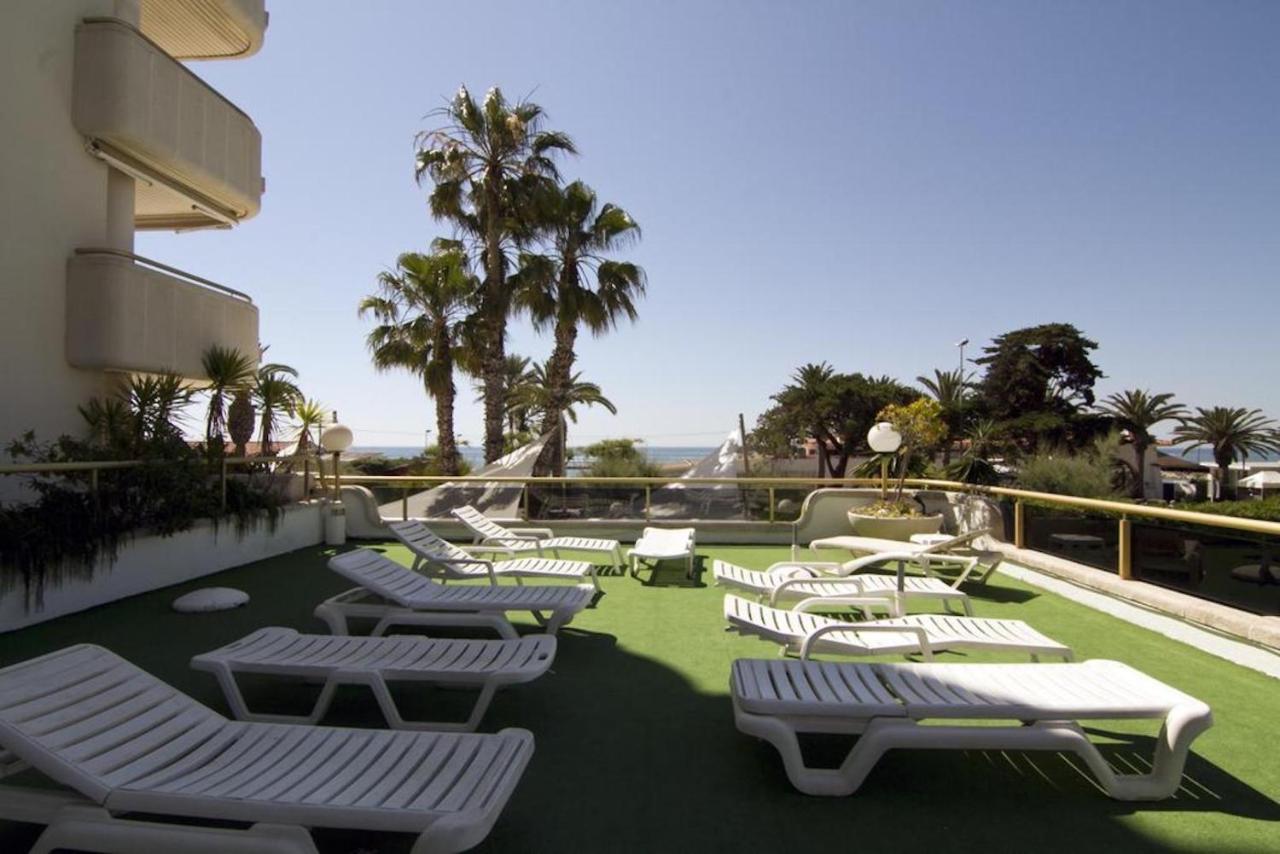 Sitges Pool & Sea Terrace Luxury, Comfort, Unbeatable Location Ngoại thất bức ảnh