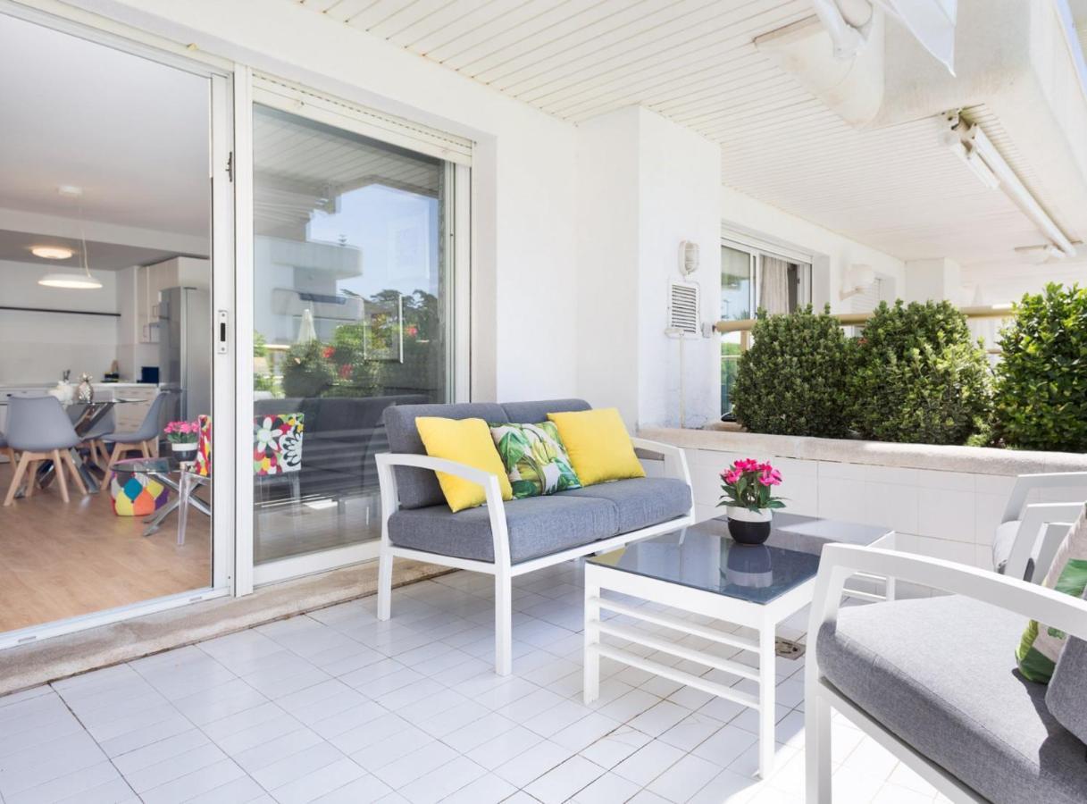 Sitges Pool & Sea Terrace Luxury, Comfort, Unbeatable Location Ngoại thất bức ảnh